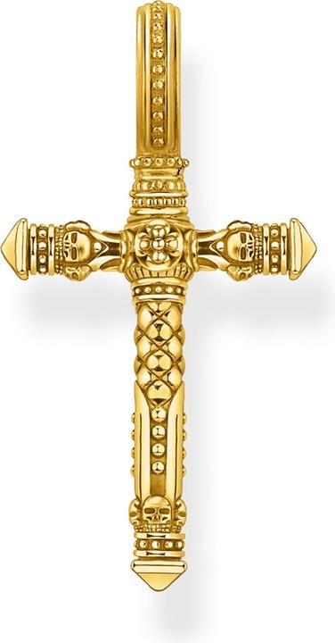 Image du produit Thomas Sabo Pendentif croix en or (Argent 925)