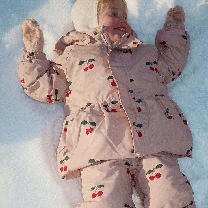 Immagine prodotto Konges Slojd Giacca invernale a balze Mismou Ma Grande Cerise (Copia) (92)