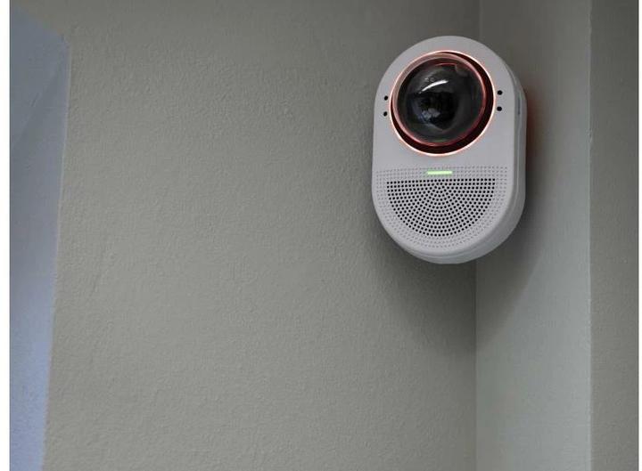 Produktbild Axis Netzwerkkamera Q9307-LV Dome, AiO