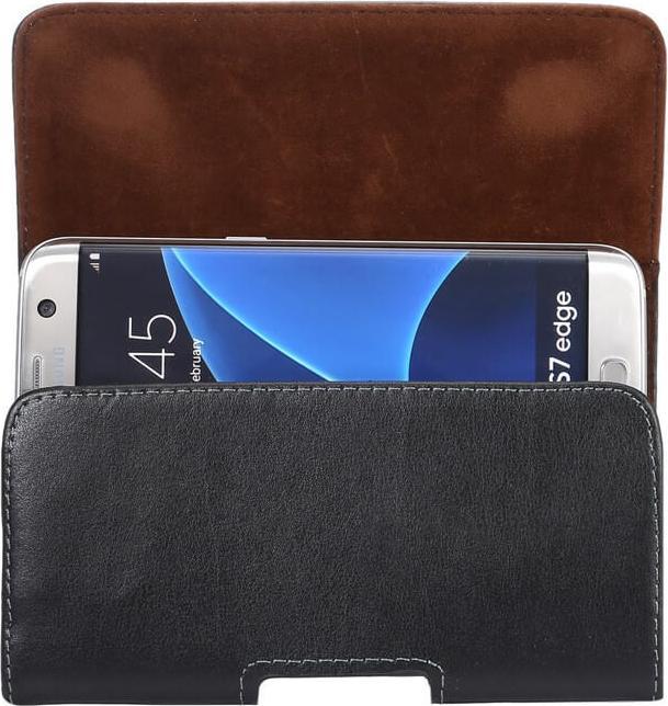 Immagine prodotto Cover-Discount Borsa a tracolla in vera pelle nera / M