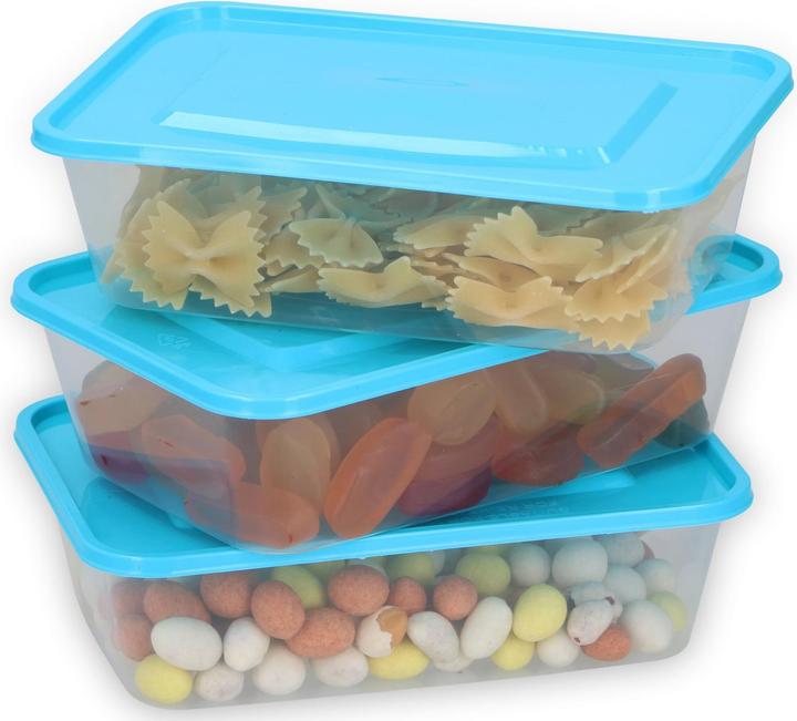 Actual product image Edco Plastic container (0.60 l)