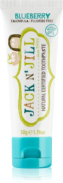 Produktbild Jack N' Jill Kids Natural Toothpaste