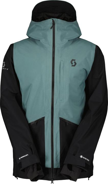 Blu Congelato, Nero, NeroTurchese