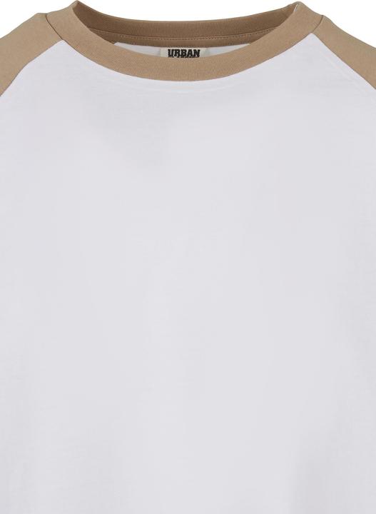 Produktbild Urban Classics Organic Oversized Raglan Longsleeve (4XL)