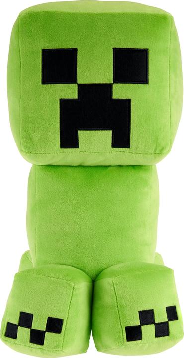 Produktbild Mattel MINECRAFT 16-INCH PLUSH Creeper (22.86 cm)
