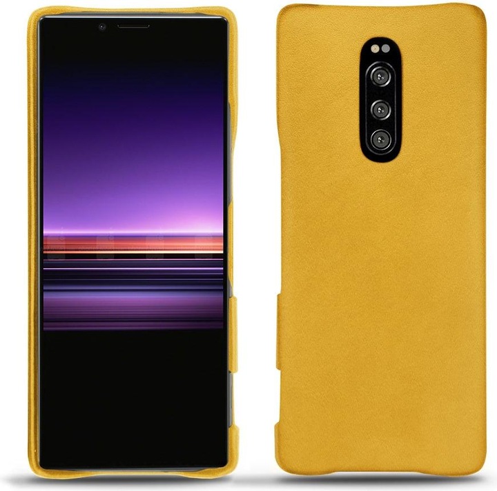 Jaune soulèu ( Pantone #F3B934 )