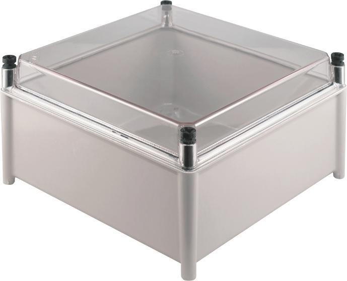 Produktbild Weidmüller Universal-Gehäuse 175 x 302 x (Gehäuse)