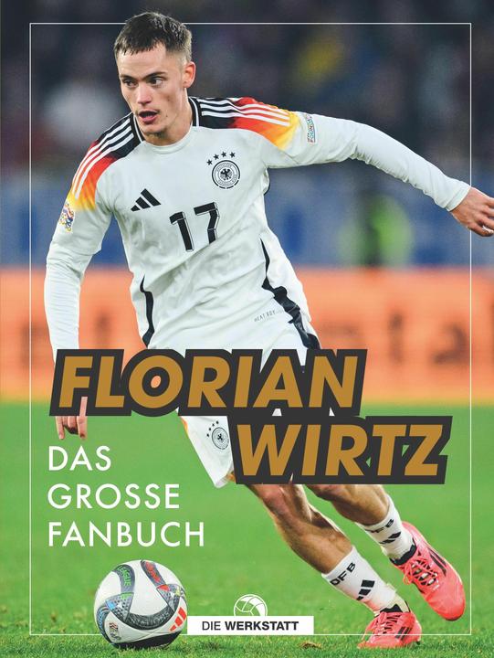 Immagine prodotto Florian Wirtz (Tedesco, Leon Karasch, 2025)