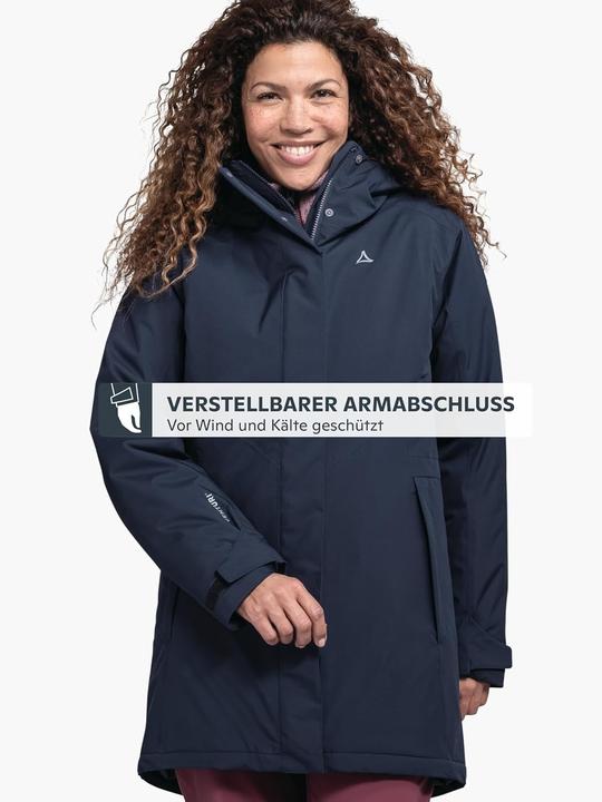 Immagine prodotto Schöffel Parka Froda da donna (38, M)
