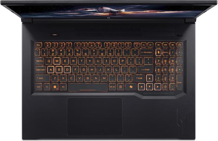 Produktbild Acer Nitro V 17 AI RTX 5060 (17.30", 1000 GB, 32 GB, Deutschland, AMD Ryzen 7 260)