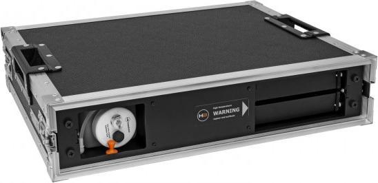 Actual product image Hazebase THE FAB Tour fog machine