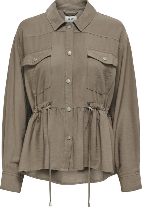 Immagine prodotto Only Giacca con colletto Fly-Away (XXL)