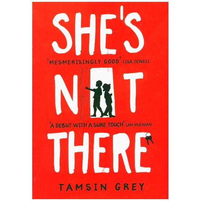 Grey:She's Not There, Belletristik