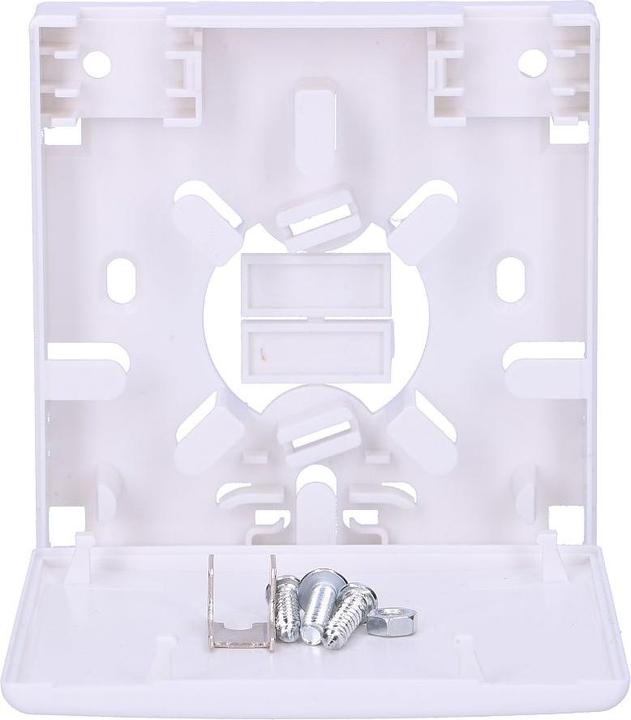 Actual product image Extralink Agnes 2 Core Fibre Optic Termination Box