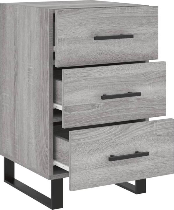 Immagine prodotto vidaXL Nachttisch (40 x 40 x 66 cm)