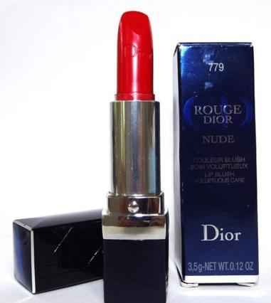 Immagine prodotto Dior Rouge Nude Lip Blush Voluptuous Care 779 Illusion 3,5g (779)