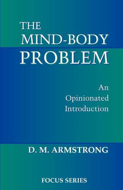 Produktbild The Mind-body Problem (Englisch, UNKNOWN, 1999)