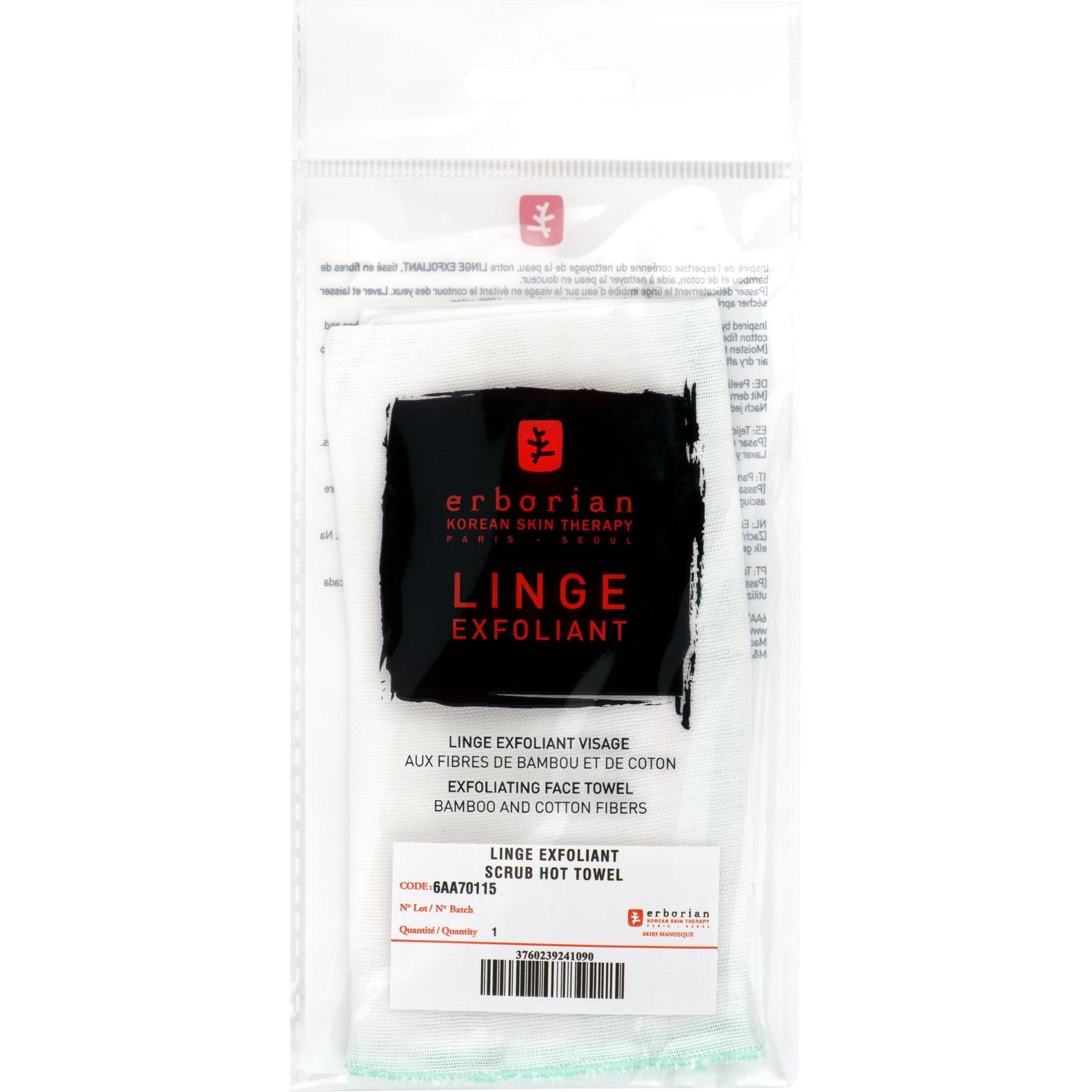 Erborian, Gesichtsreinigung, Linge Exfoliant (Peeling)