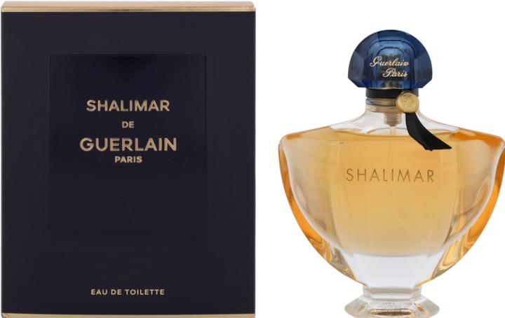 Immagine prodotto Guerlain Shalimar (Eau de toilette, 90 ml)