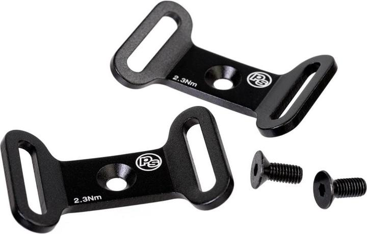 Produktbild Problem Solvers Bow Tie Strap Anchors - Flaschenhalterbefestigung