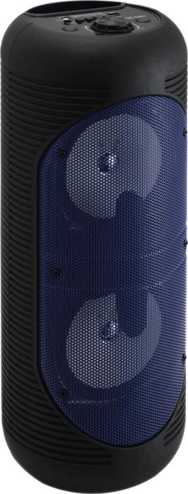 Actual product image Karma Italian HPS T252BL 1-way speaker Black Wired and wireless 20 W