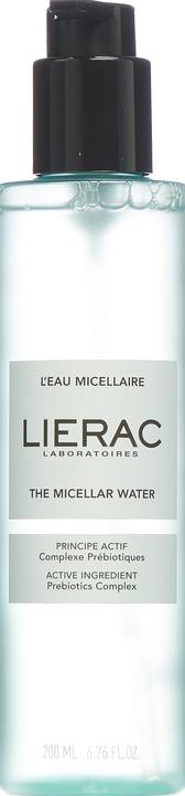 Image du produit Lierac Démaquillant Eau Micellaire (Eau micellaire, 200 ml)
