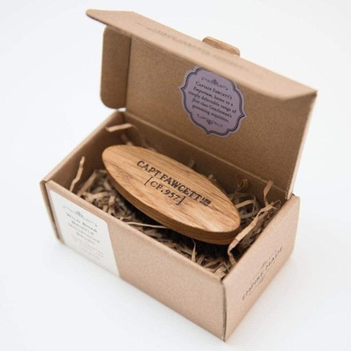 Immagine prodotto Captain Fawcett Spazzola per baffi