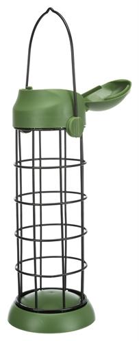 Image du produit Trixie Support pour boules de graisse avec toit