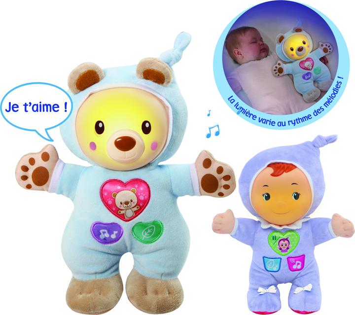 Produktbild VTech Mon Lupi Poupon
