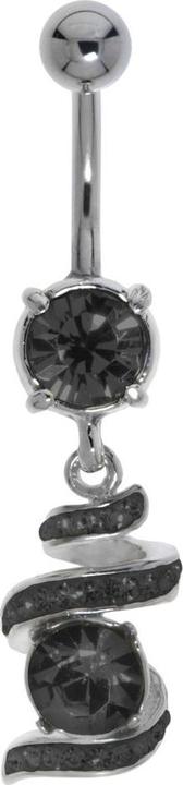 Schwarz, Silber
