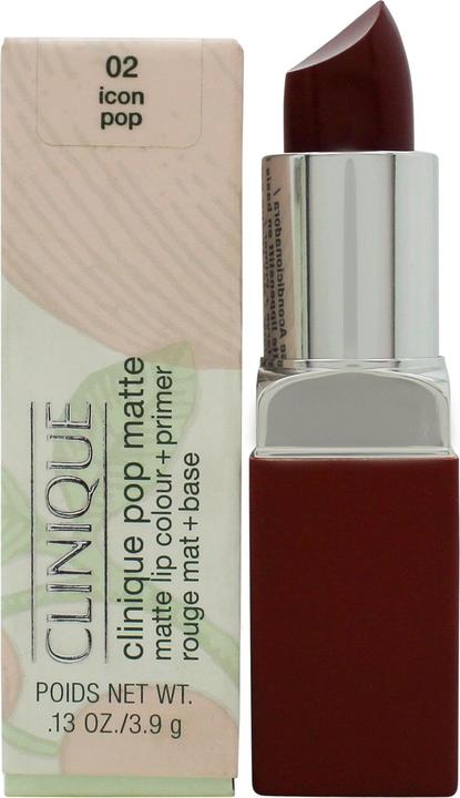 Produktbild Clinique Pop Matte (Bordeaux)