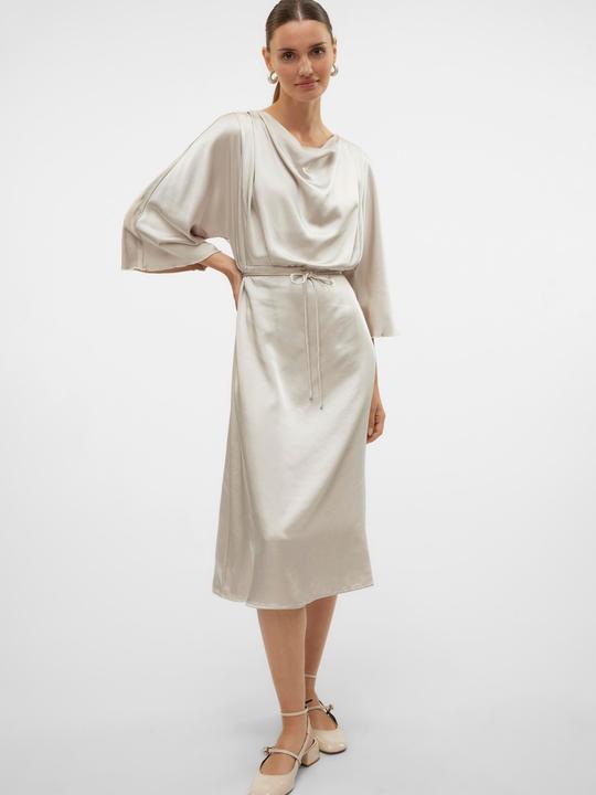 Actual product image Vero Moda VMODETTE midi dress dress (M)
