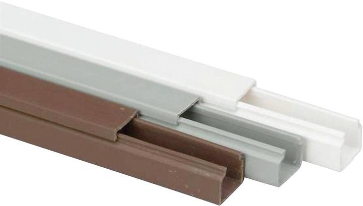 Immagine prodotto Heidemann Canalina per cavi (L x W x H) 2000 x (Tubazione, 200 cm)