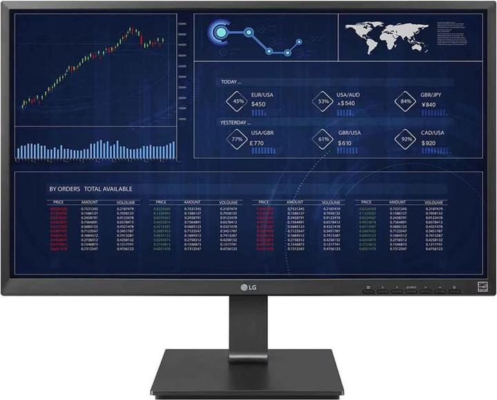 Actual product image LG ThinClient Box AIO 27CQ651I-6P Intel Pentium Silver N6005 68.58cm 27inch 8GB 16GB eMMC WLAN & BT5 (16 GB, 8 GB, Intel Pentium Silver N6005)