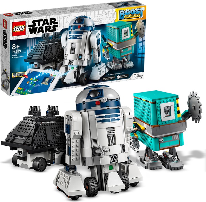 Actual product image LEGO Star Wars Boost Droid (75253, LEGO Star Wars)