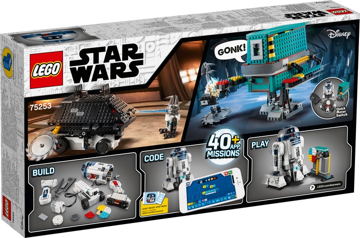 Actual product image LEGO Star Wars Boost Droid (75253, LEGO Star Wars)