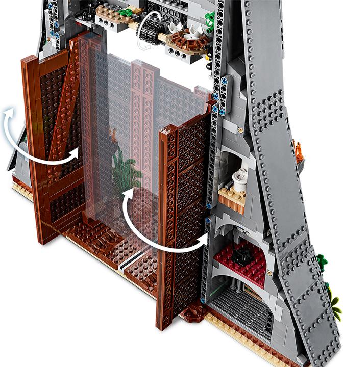 Produktbild LEGO Jurassic Park: T. Rex' Verwüstung (75936, LEGO Jurassic World)