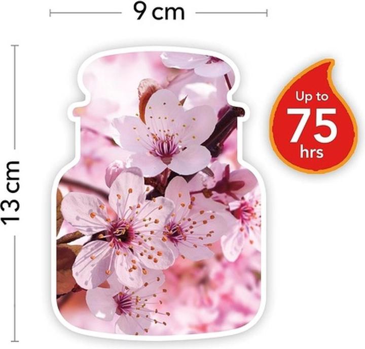 Actual product image Yankee Candle Cherry Blossom (411 g)