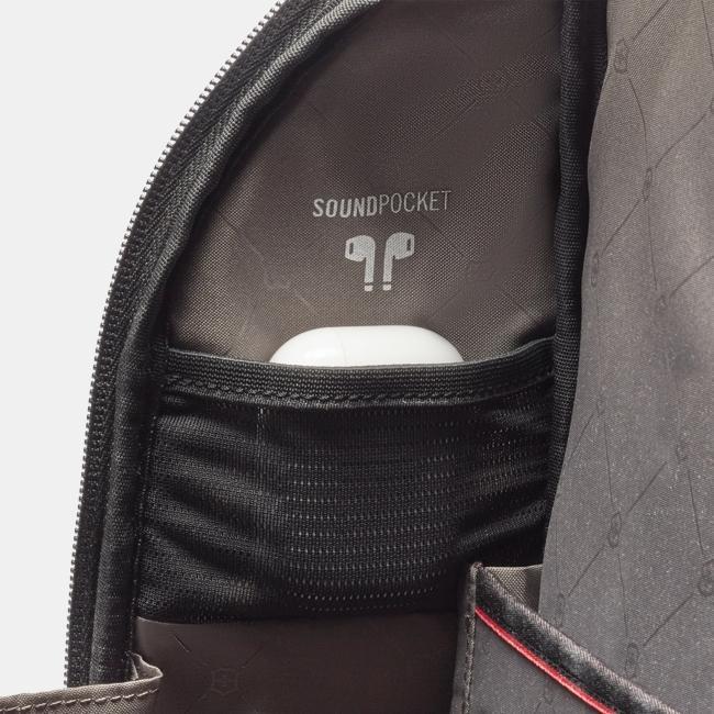 Actual product image Victorinox Architecture Urban2 Deluxe Backpack (23 l)