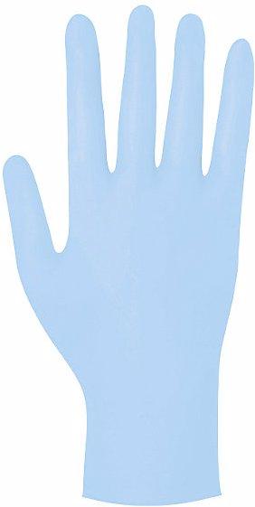 Produktbild Meditrade Nitril-Einweghandschuhe NextGen®, blau, VE 10 Spenderboxen à 100 Stk, Grösse S (S)