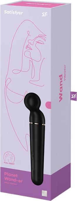 Produktbild Satisfyer Planet Wand-er