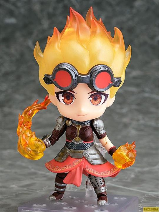 Image du produit Phat! Magic: The Gathering Nendoroid figurine PVC Chandra Nalaar 10 cm