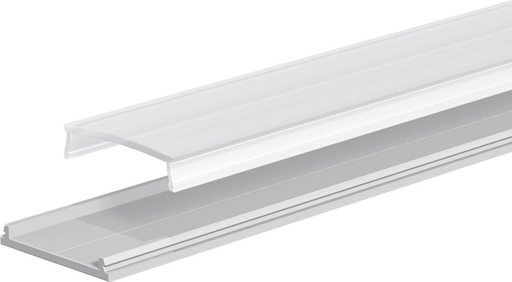 Produktbild EVN APFLAT4AM200 AluminiumProfil flach biegbar 200cm