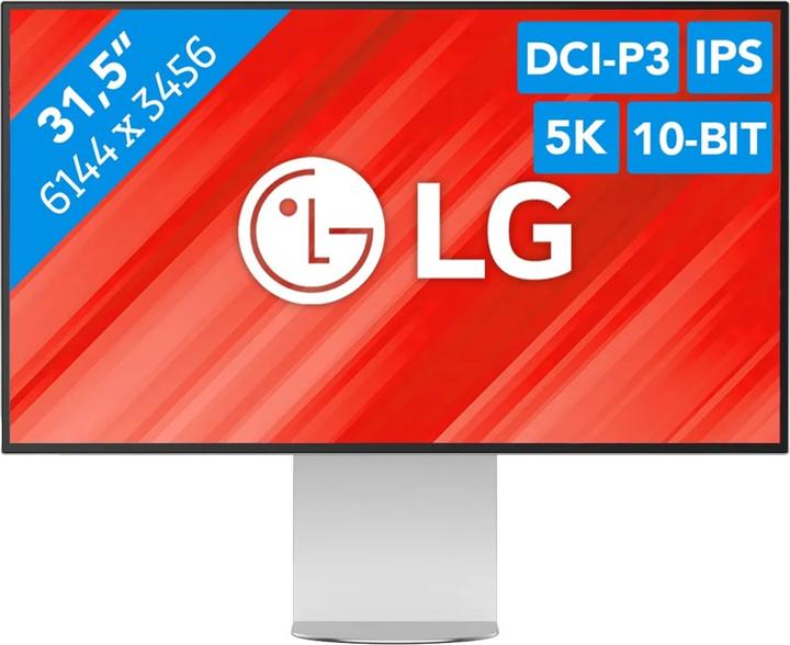 Productafbeelding LG UltraFine Evo 32U990A-S (6144 x 3456 Pixels, 32")