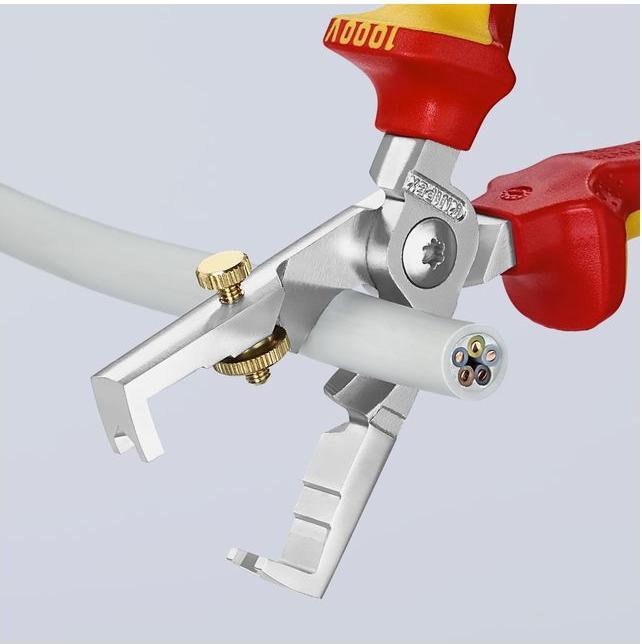 Productafbeelding Knipex Kabelschaar (180 mm)