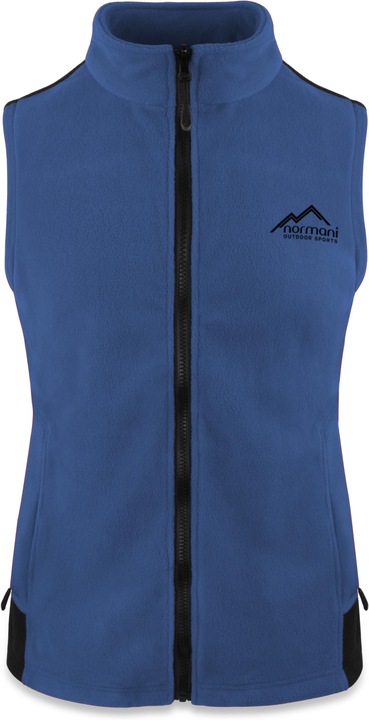 Actual product image Normani Ladies fleece waistcoat Barrie - 1315 (4XL)