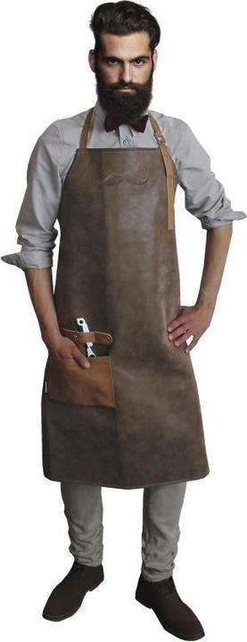 Actual product image Comair Work apron Barber Craft
