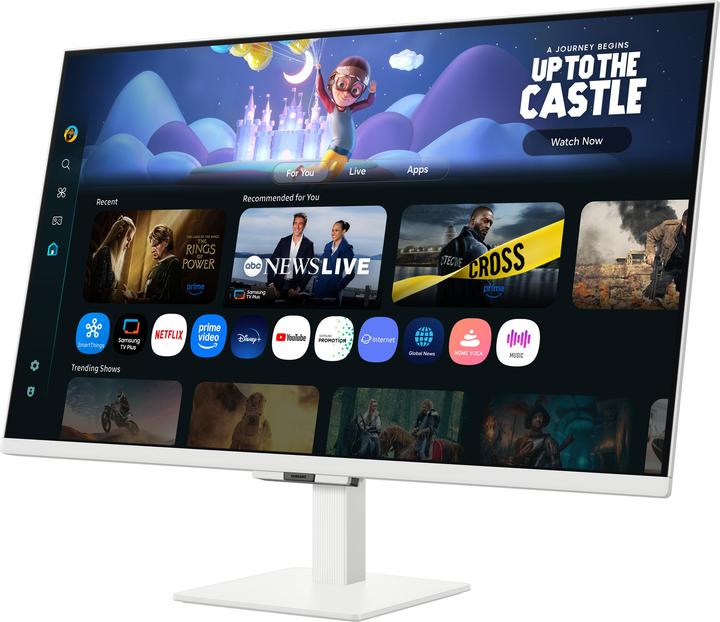 Actual product image Samsung Smart M5 - M50F (1920 x 1080 pixels, 32")