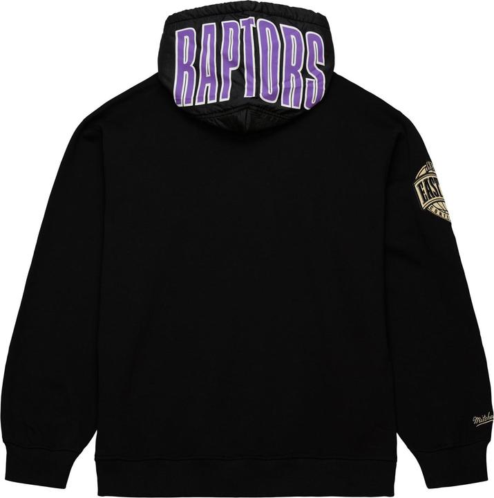 Image du produit Mitchell & Ness sweatshirt à capuche vintage toronto raptors 2.0 (XL)