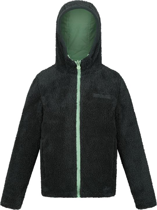 Actual product image Regatta Childrens/Kids Kyrell Plain Reversible Jacket (158)